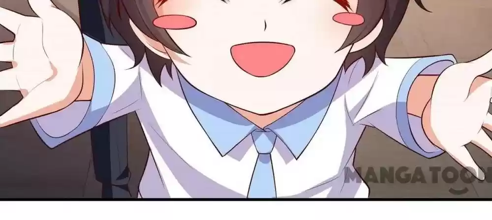 My Badass Ceo Daddy Chapter 154