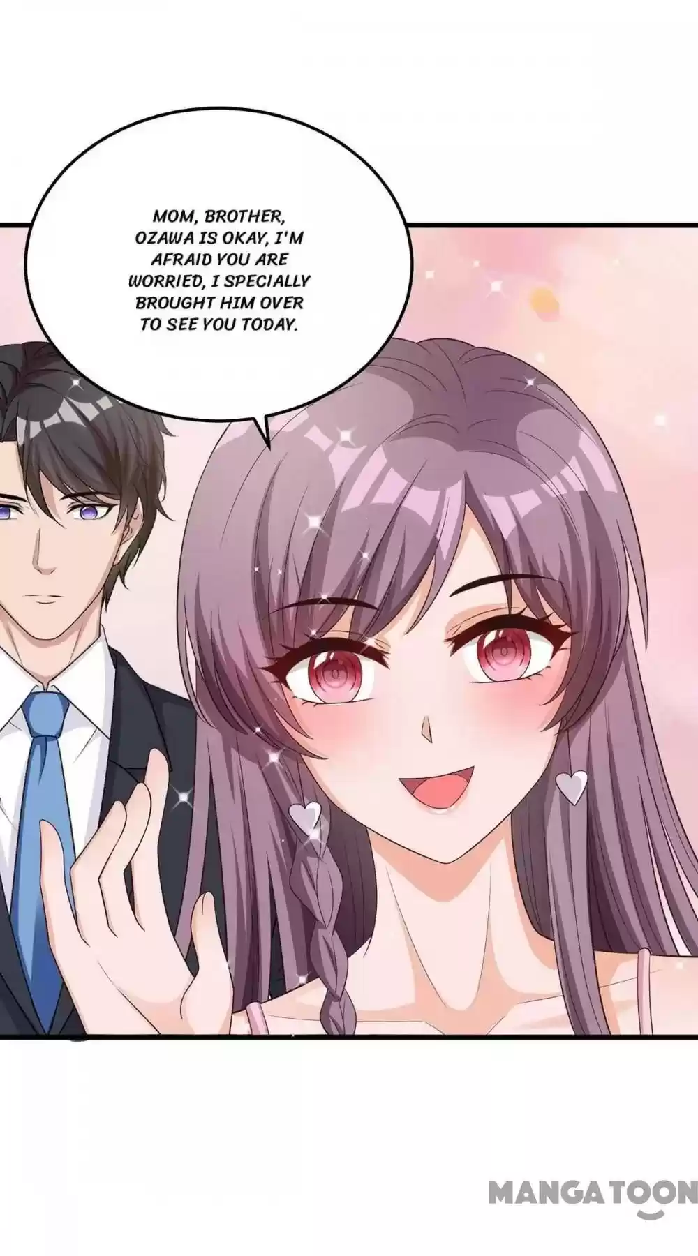 My Badass Ceo Daddy Chapter 154