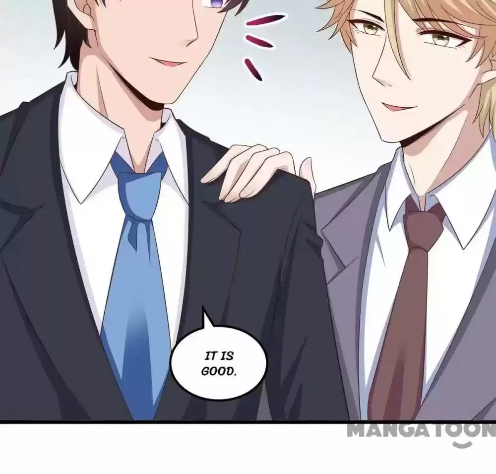 My Badass Ceo Daddy Chapter 154