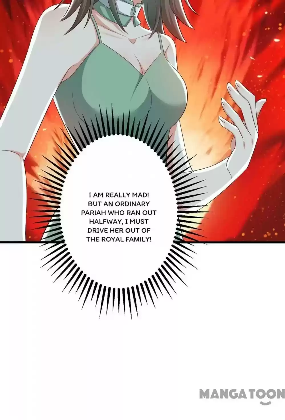 My Badass Ceo Daddy Chapter 154