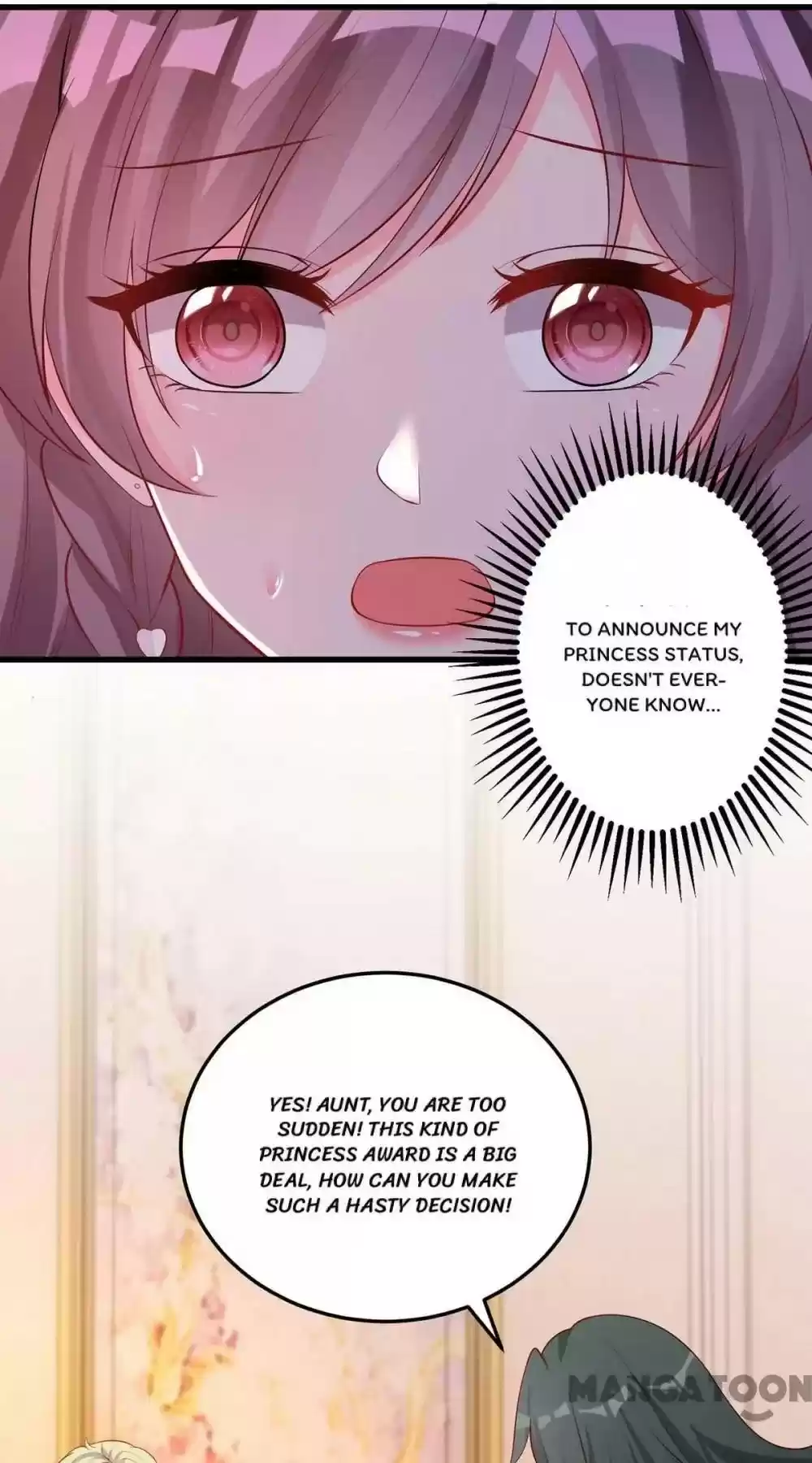 My Badass Ceo Daddy Chapter 154