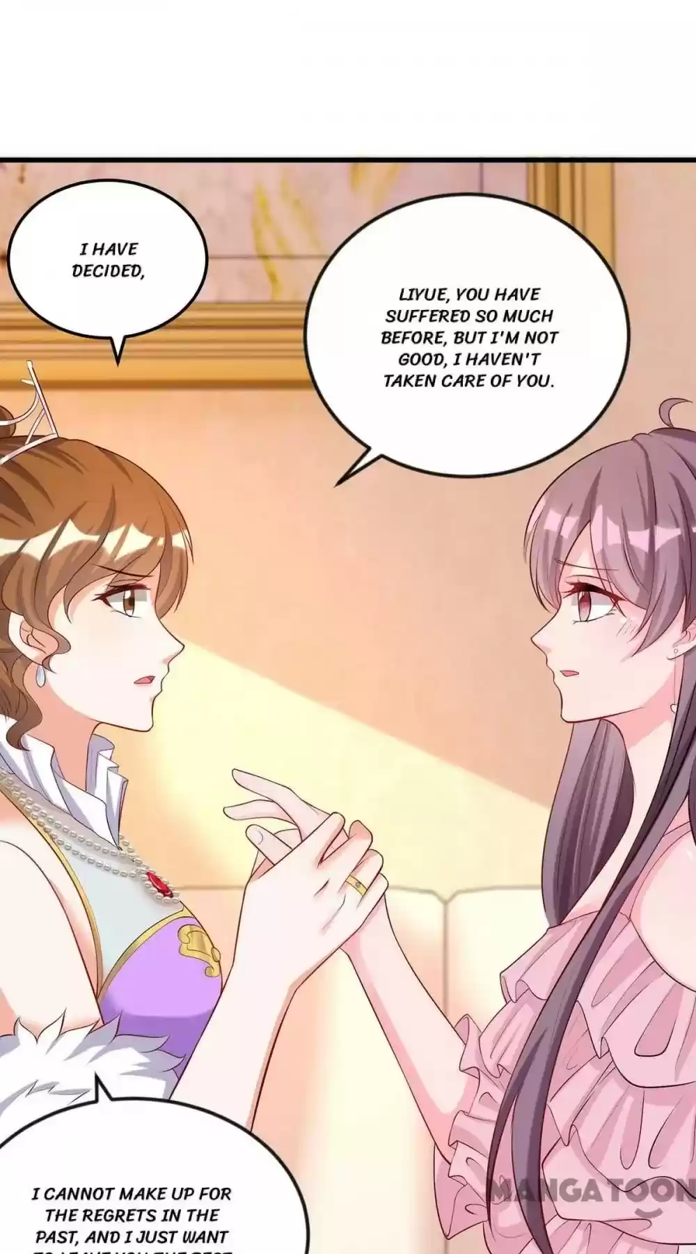 My Badass Ceo Daddy Chapter 154