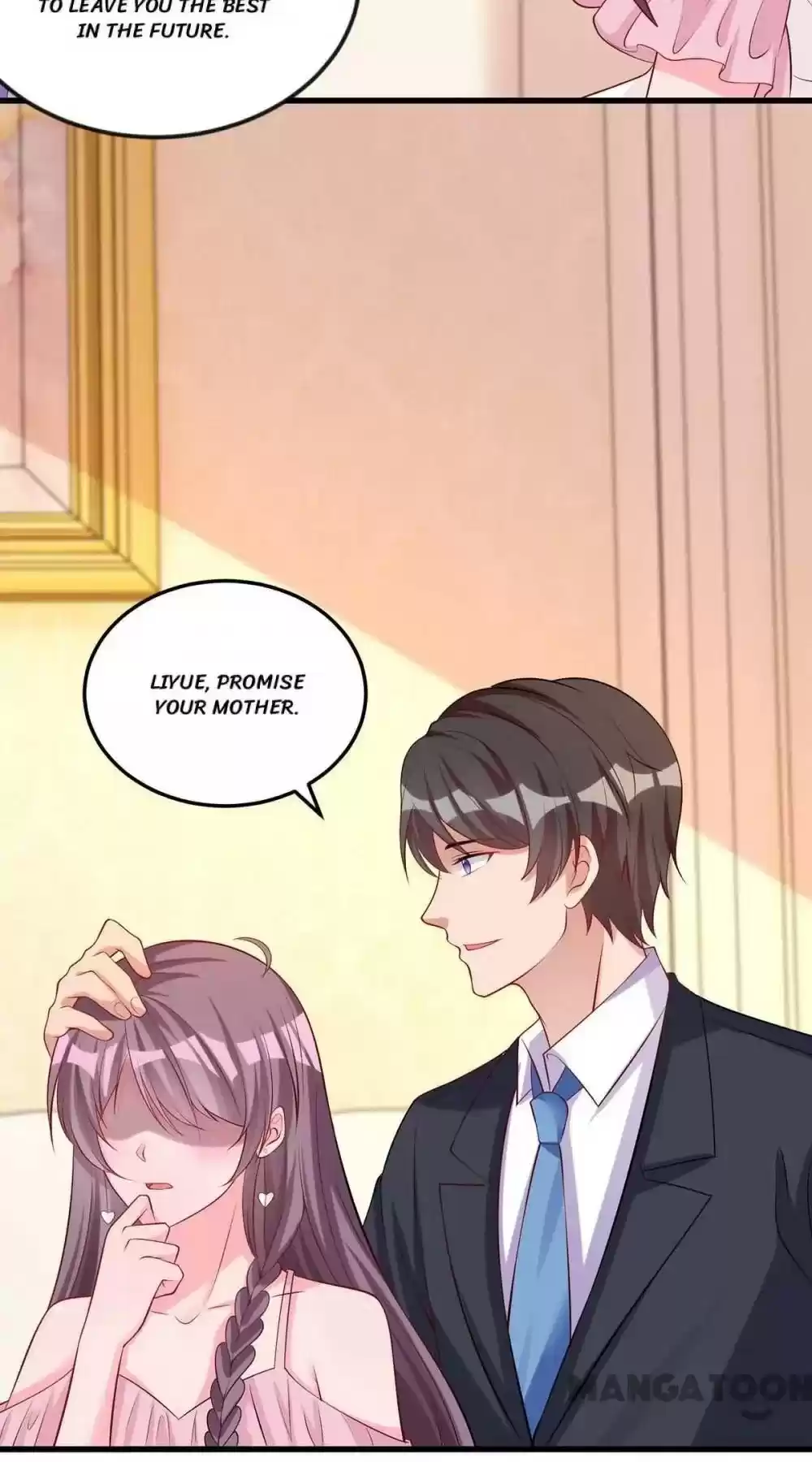 My Badass Ceo Daddy Chapter 154