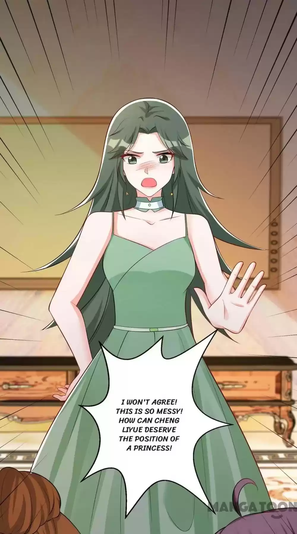 My Badass Ceo Daddy Chapter 154