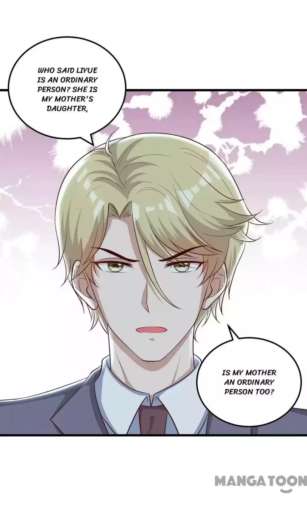 My Badass Ceo Daddy Chapter 154