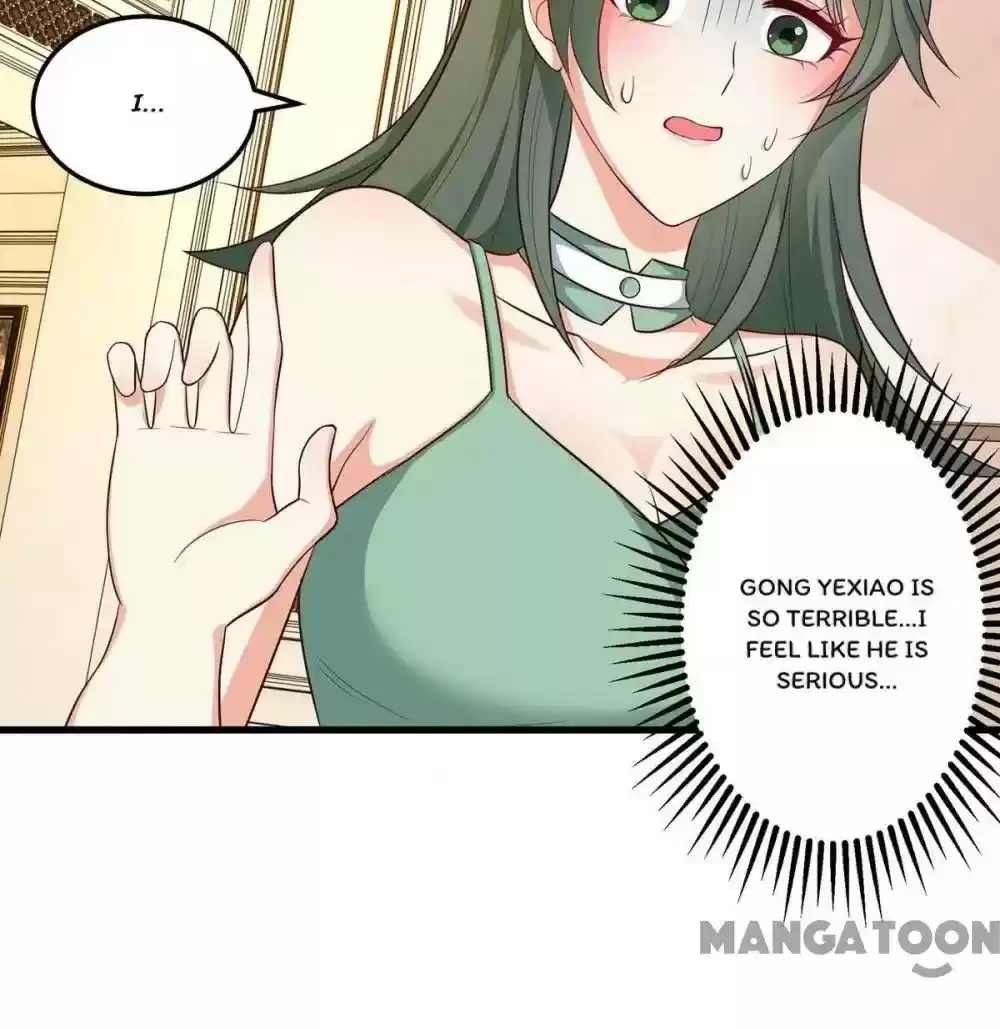 My Badass Ceo Daddy Chapter 154