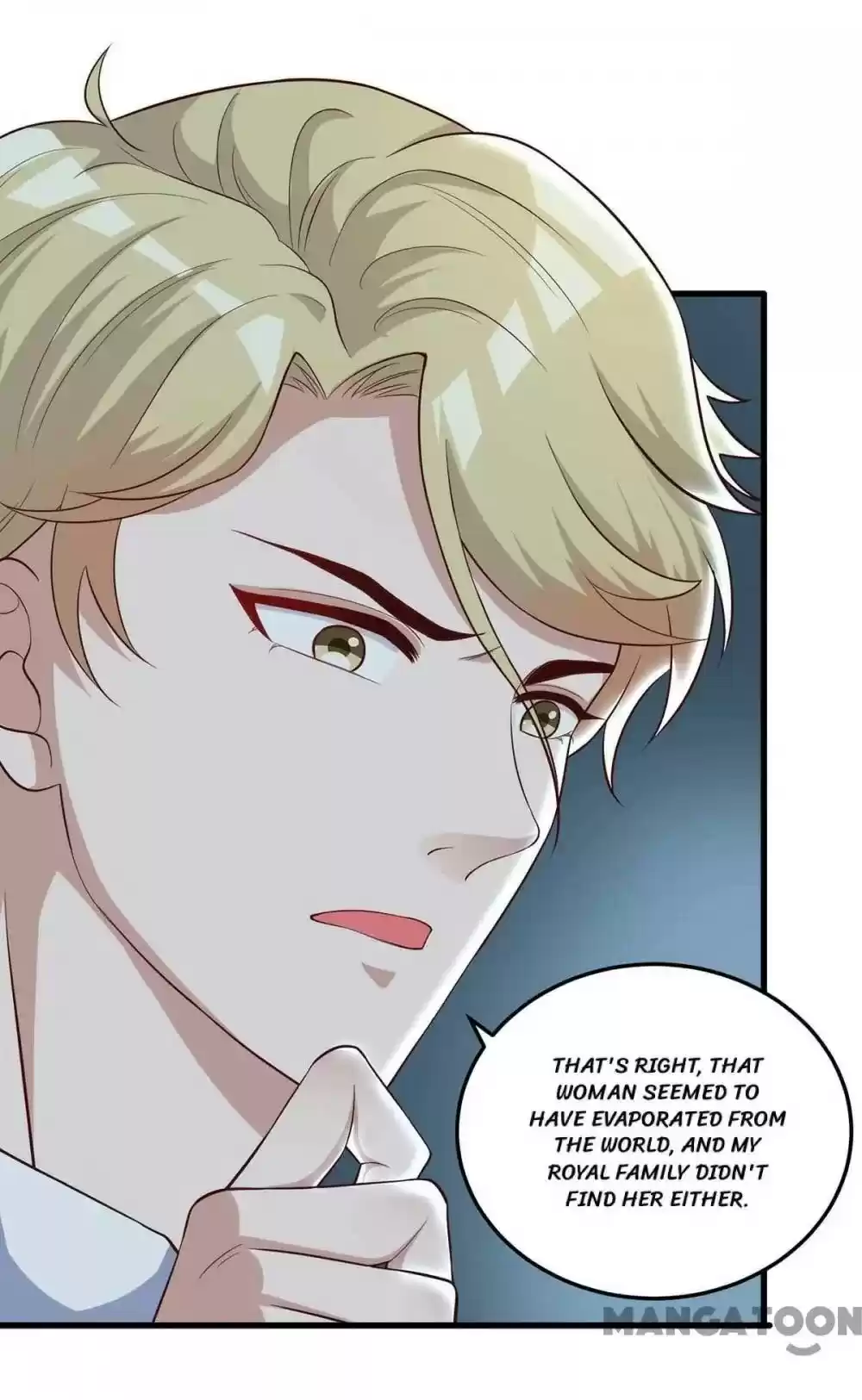 My Badass Ceo Daddy Chapter 155