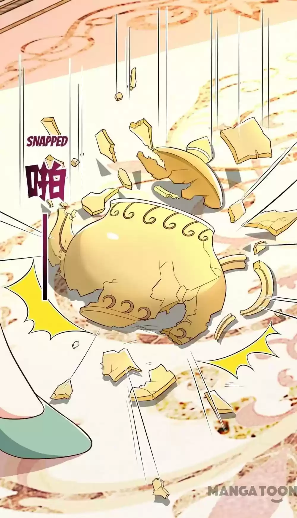 My Badass Ceo Daddy Chapter 155