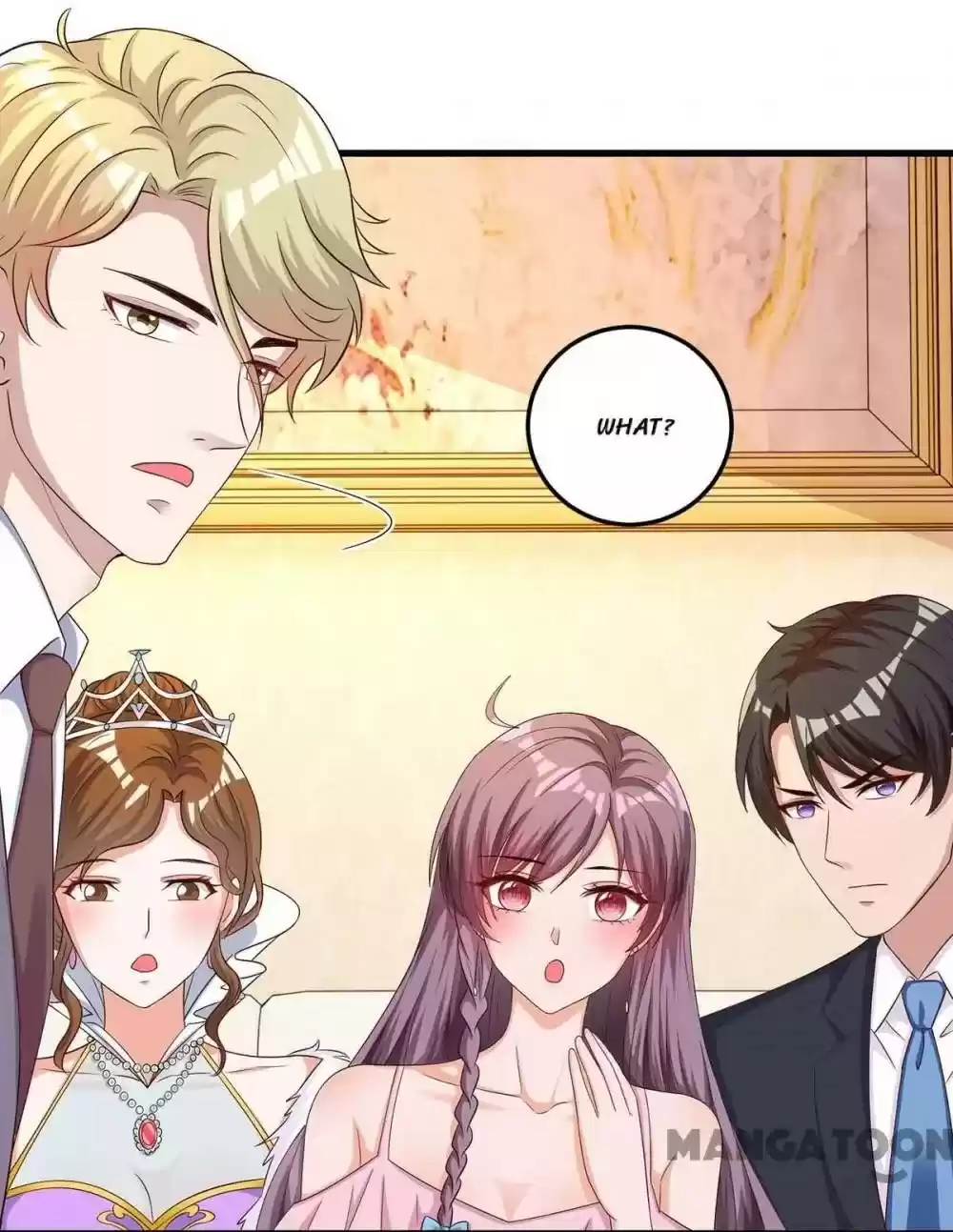 My Badass Ceo Daddy Chapter 155