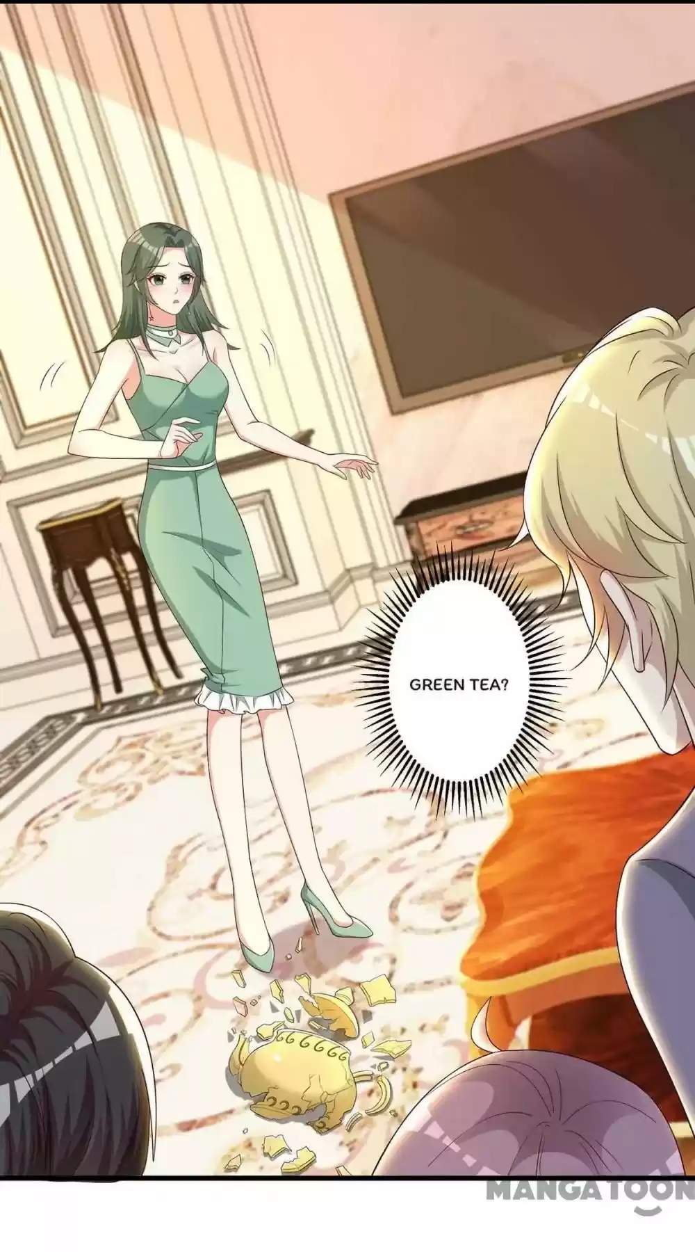 My Badass Ceo Daddy Chapter 155