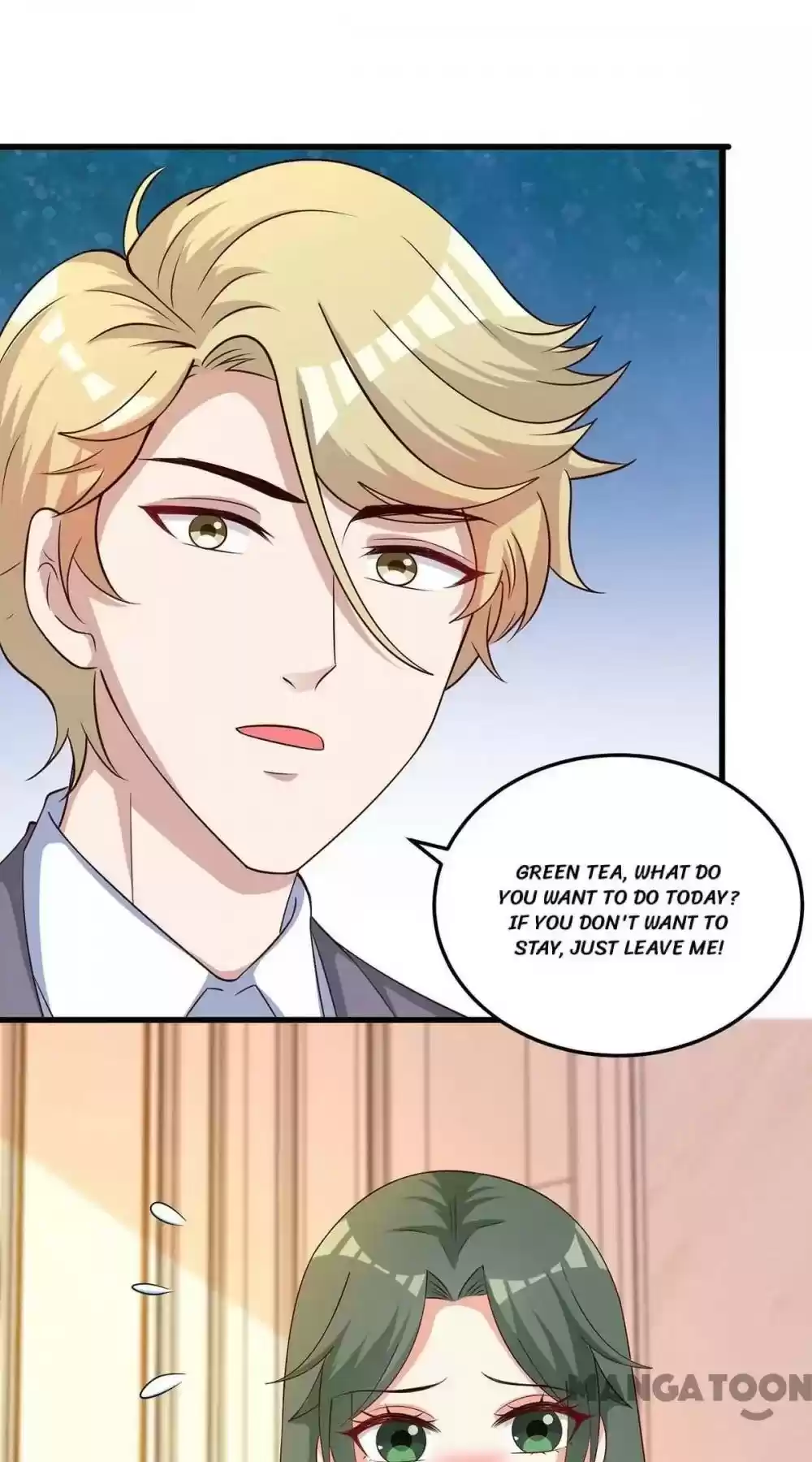 My Badass Ceo Daddy Chapter 155