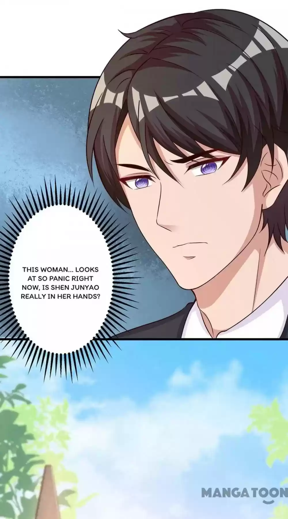 My Badass Ceo Daddy Chapter 155