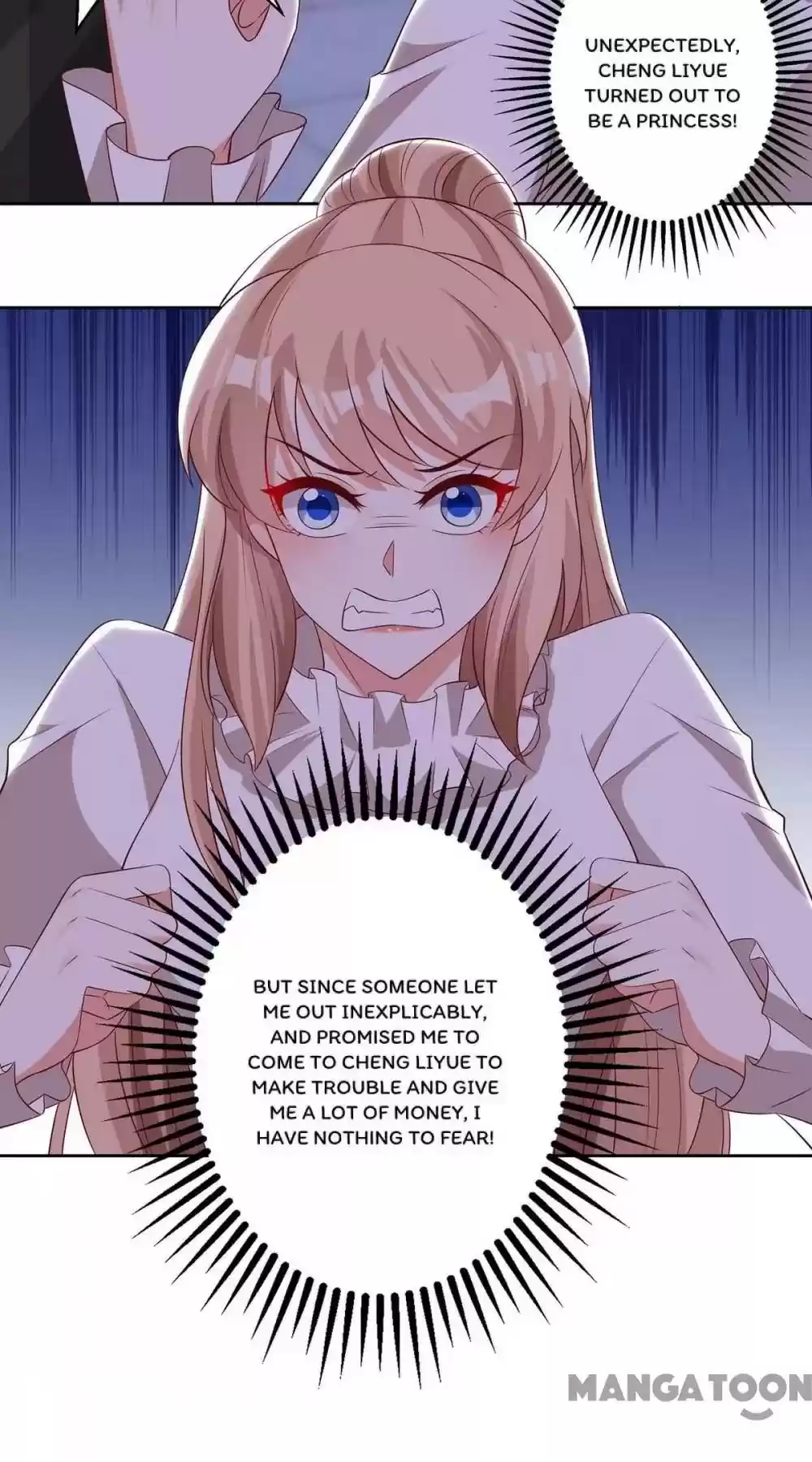 My Badass Ceo Daddy Chapter 155