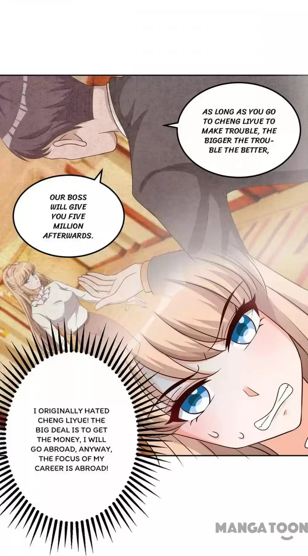 My Badass Ceo Daddy Chapter 155