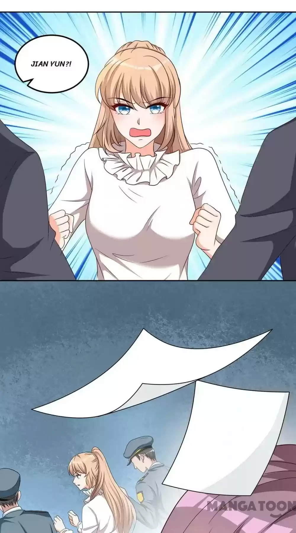 My Badass Ceo Daddy Chapter 155