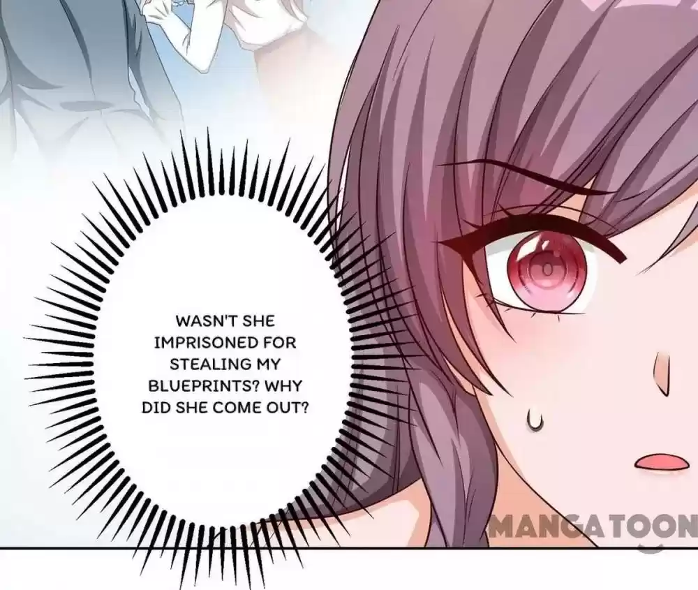 My Badass Ceo Daddy Chapter 155