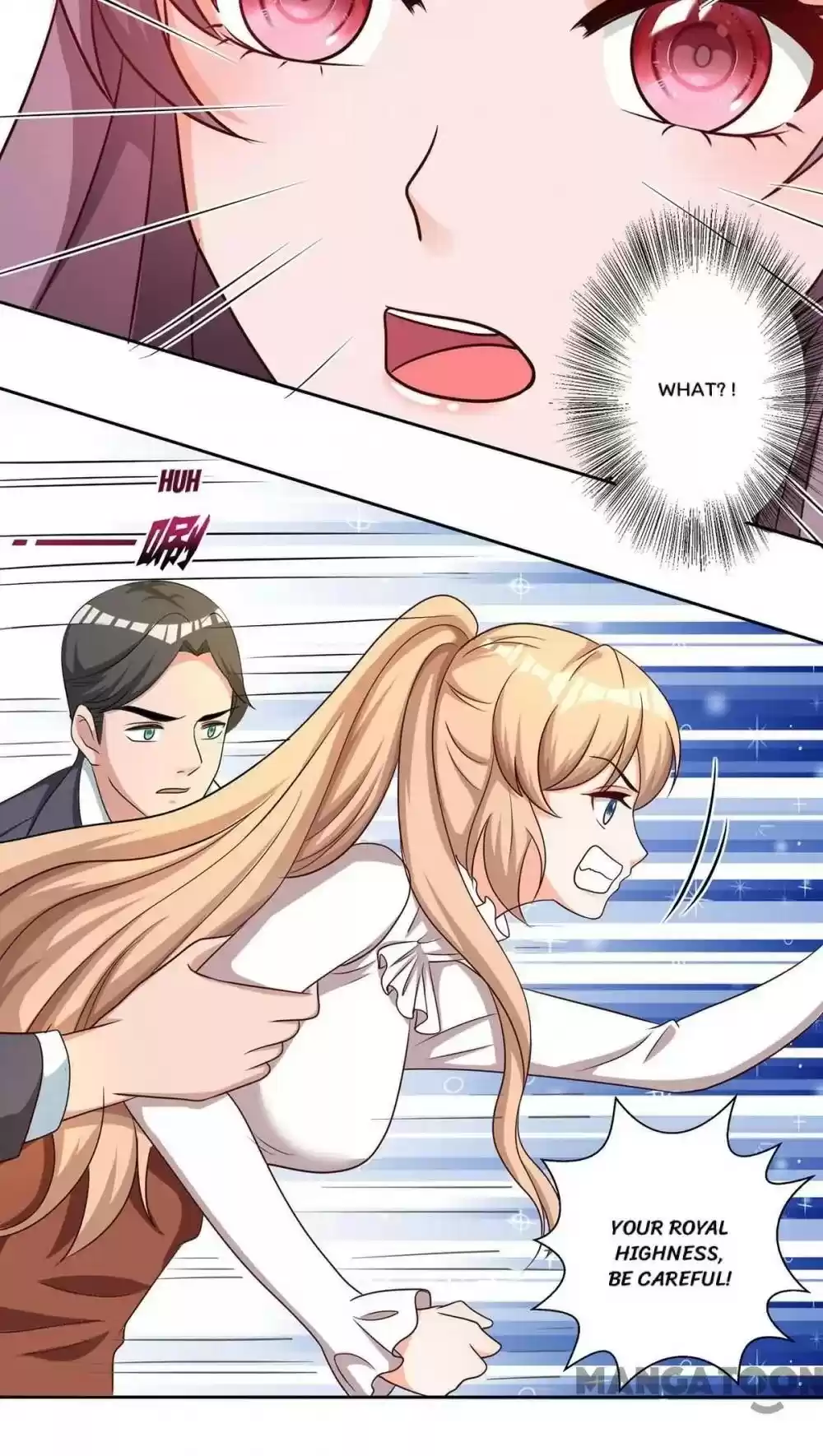 My Badass Ceo Daddy Chapter 155