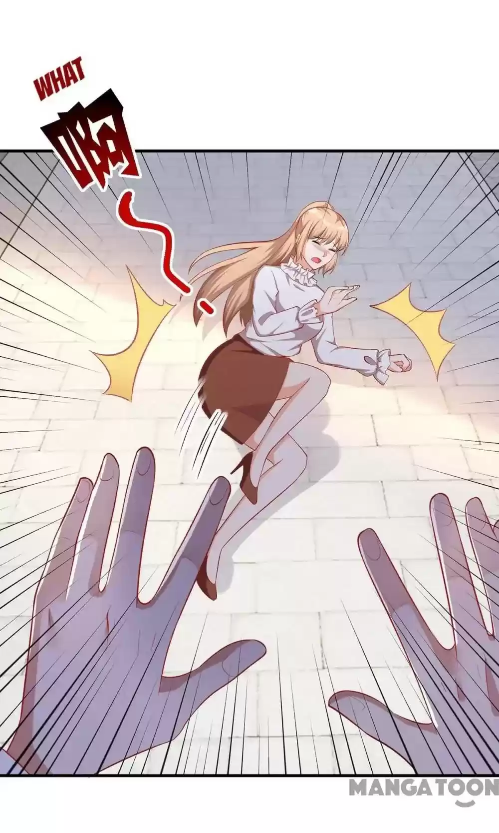 My Badass Ceo Daddy Chapter 155