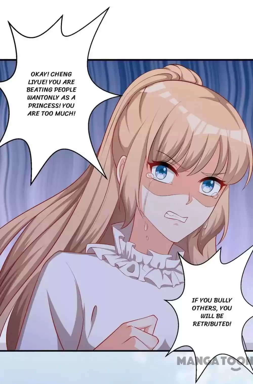 My Badass Ceo Daddy Chapter 155