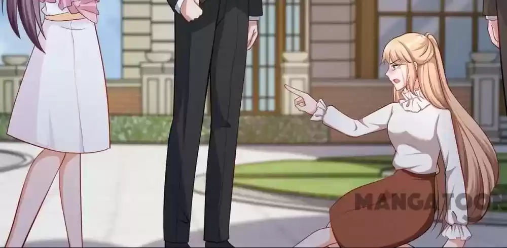 My Badass Ceo Daddy Chapter 155