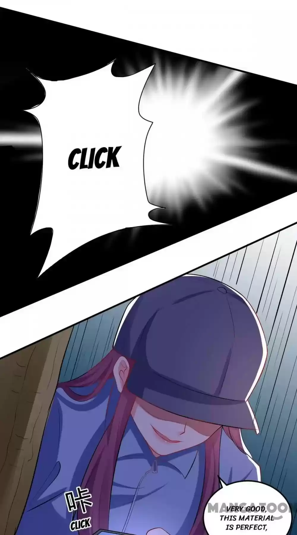 My Badass Ceo Daddy Chapter 155