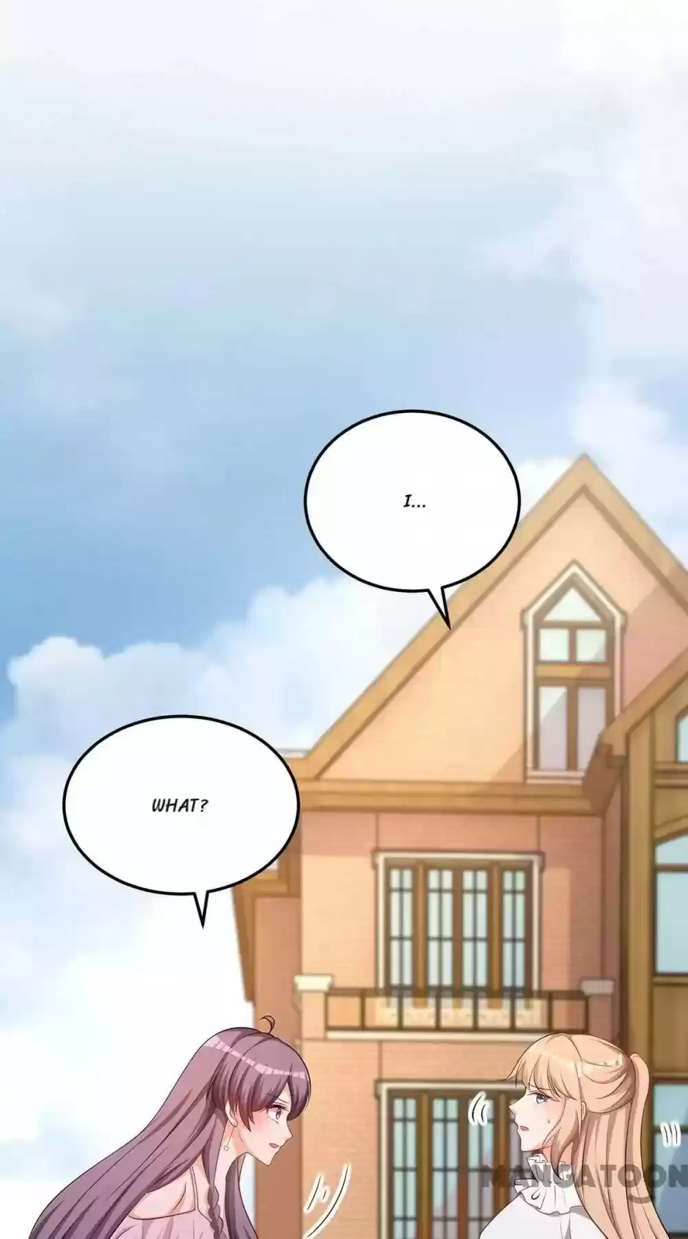 My Badass Ceo Daddy Chapter 156