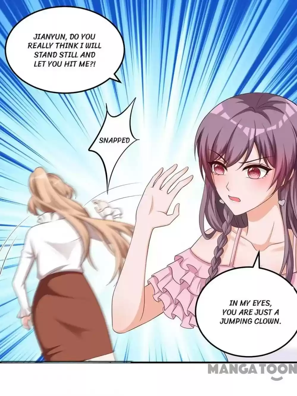 My Badass Ceo Daddy Chapter 156