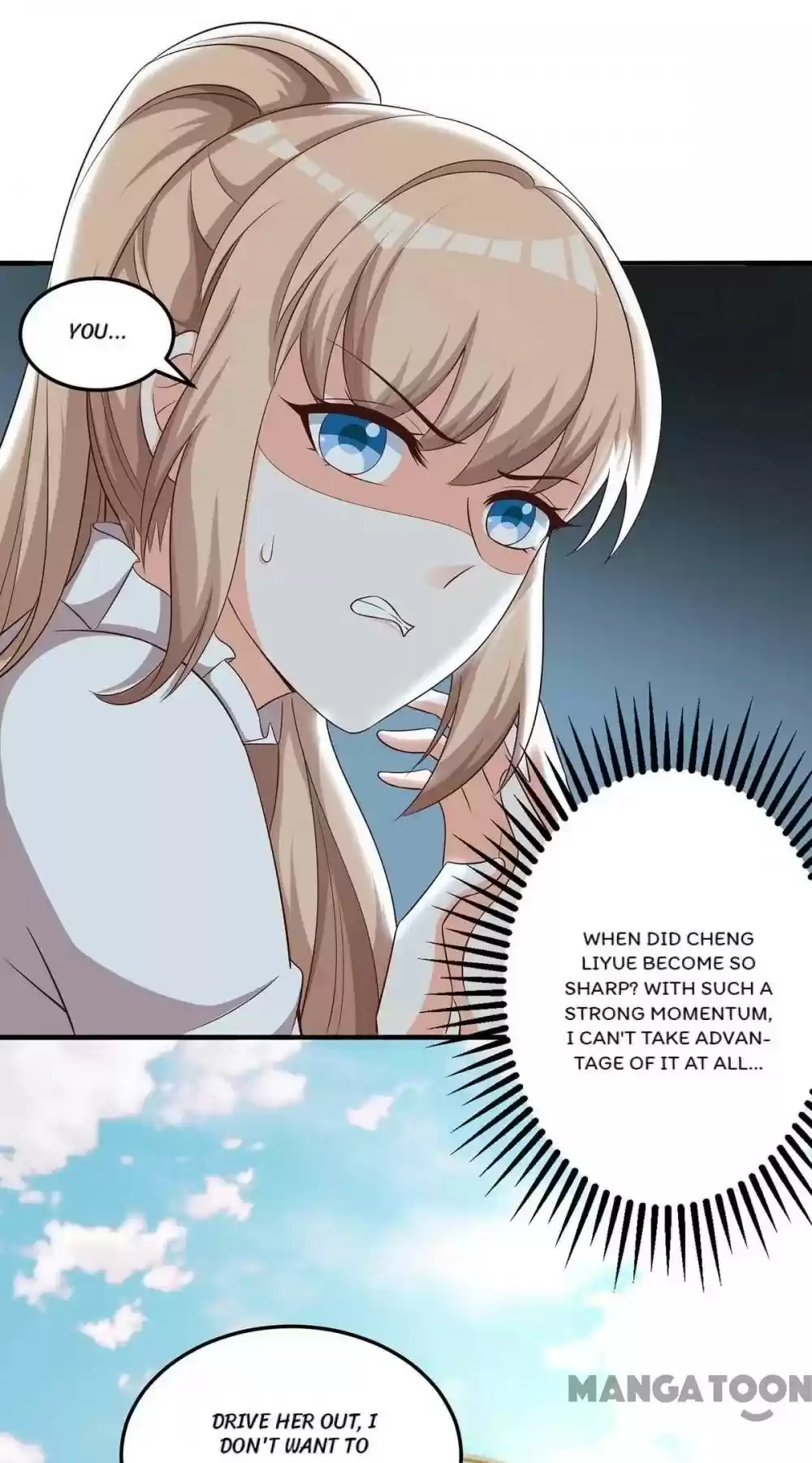 My Badass Ceo Daddy Chapter 156