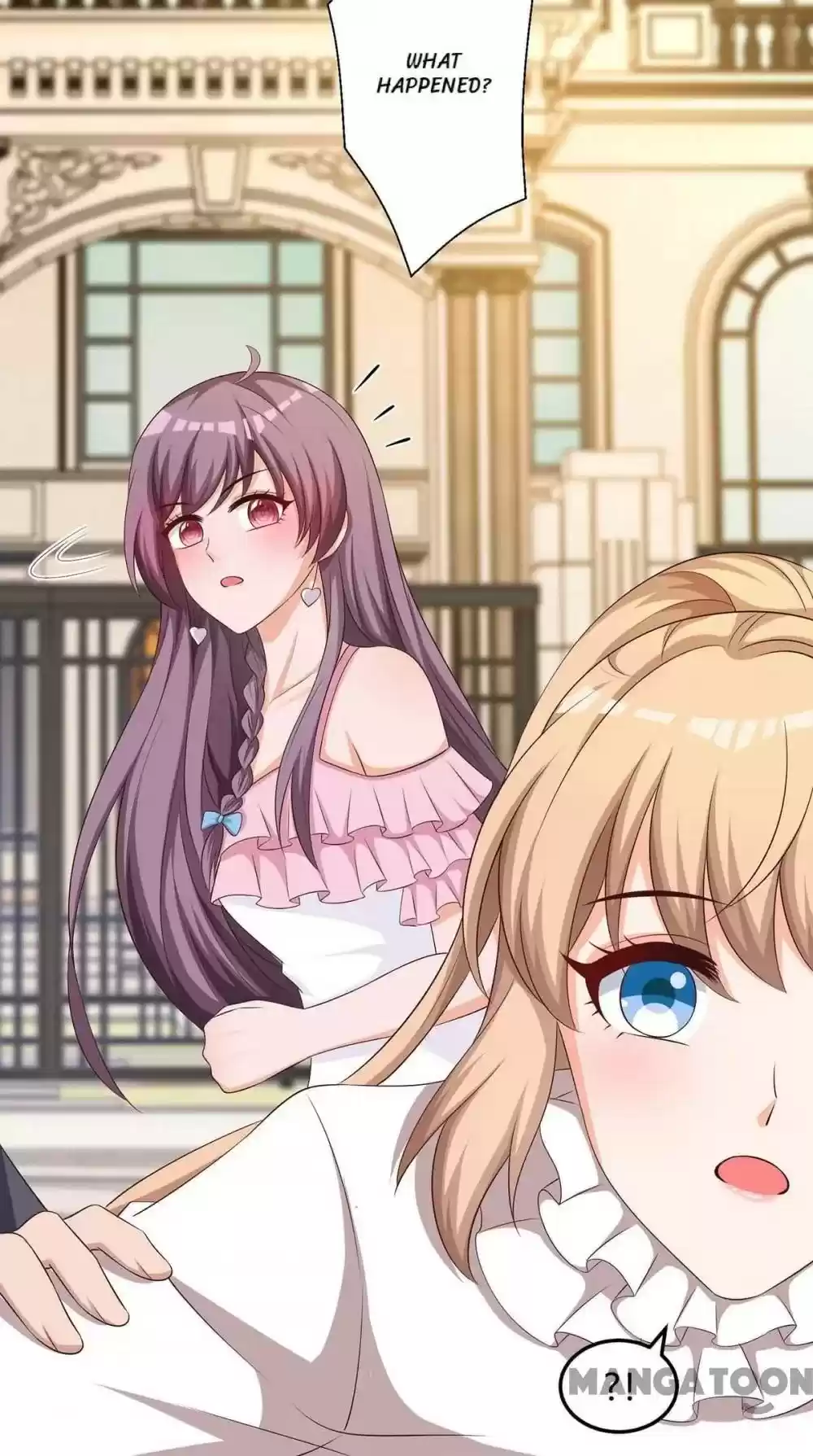 My Badass Ceo Daddy Chapter 156