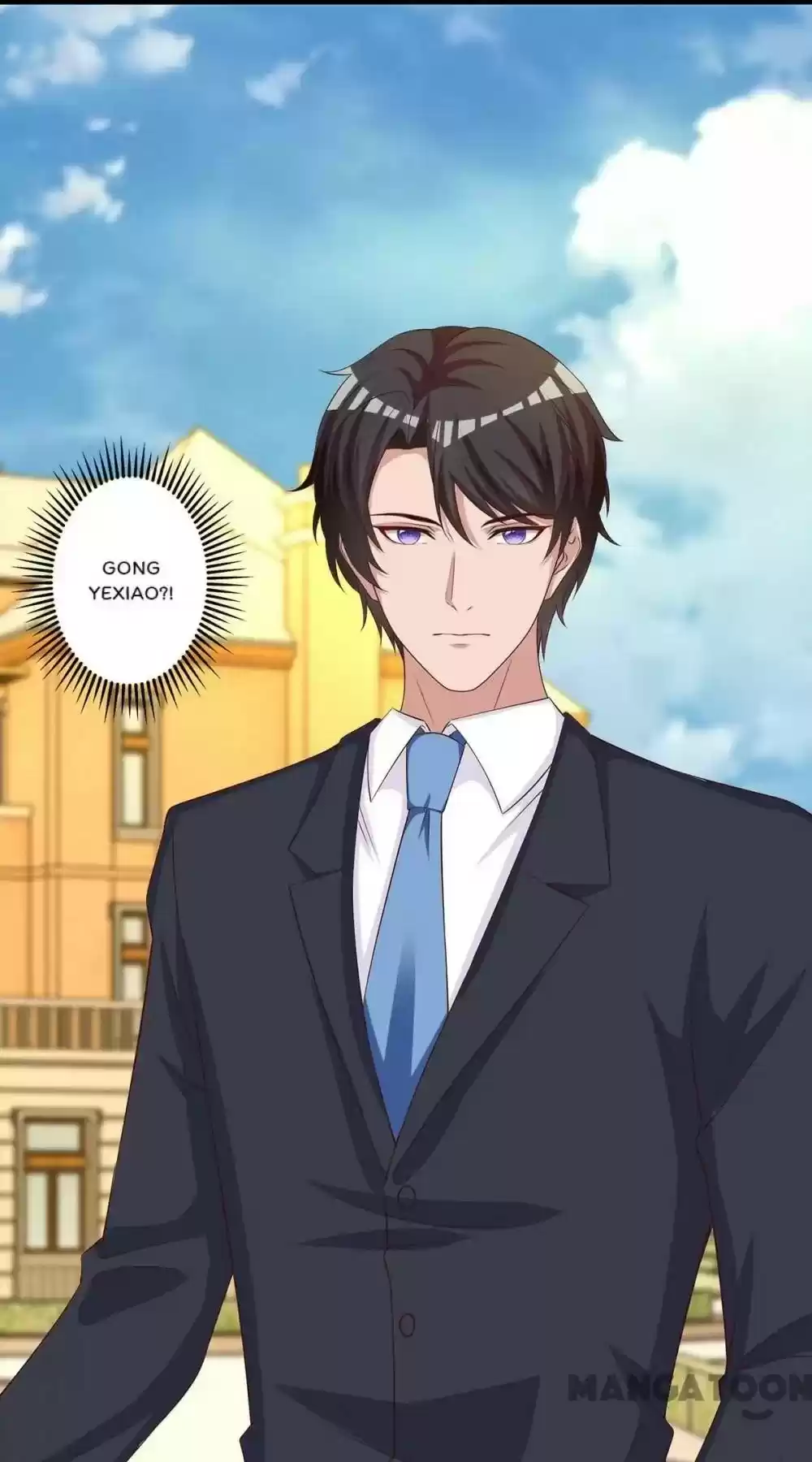 My Badass Ceo Daddy Chapter 156