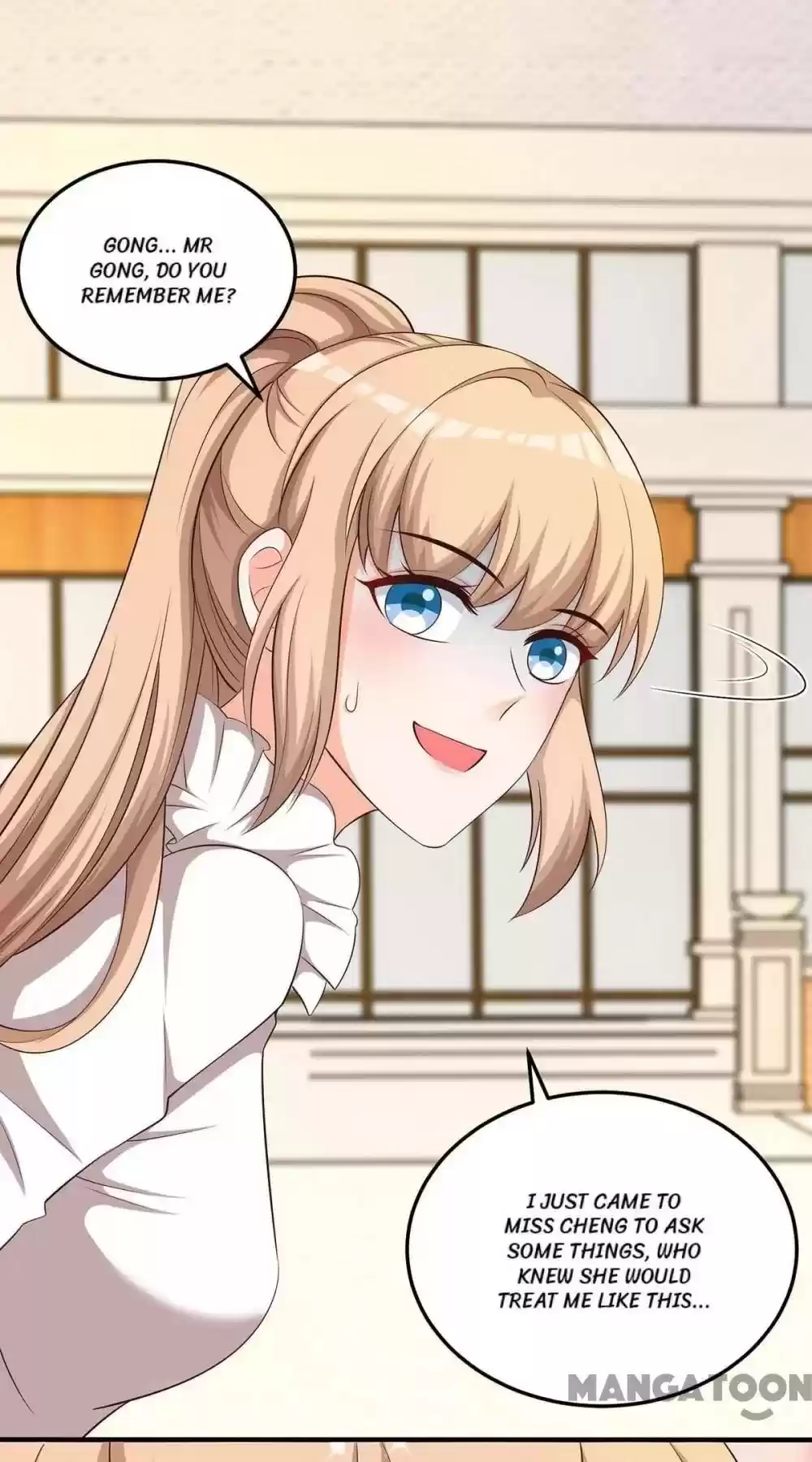 My Badass Ceo Daddy Chapter 156