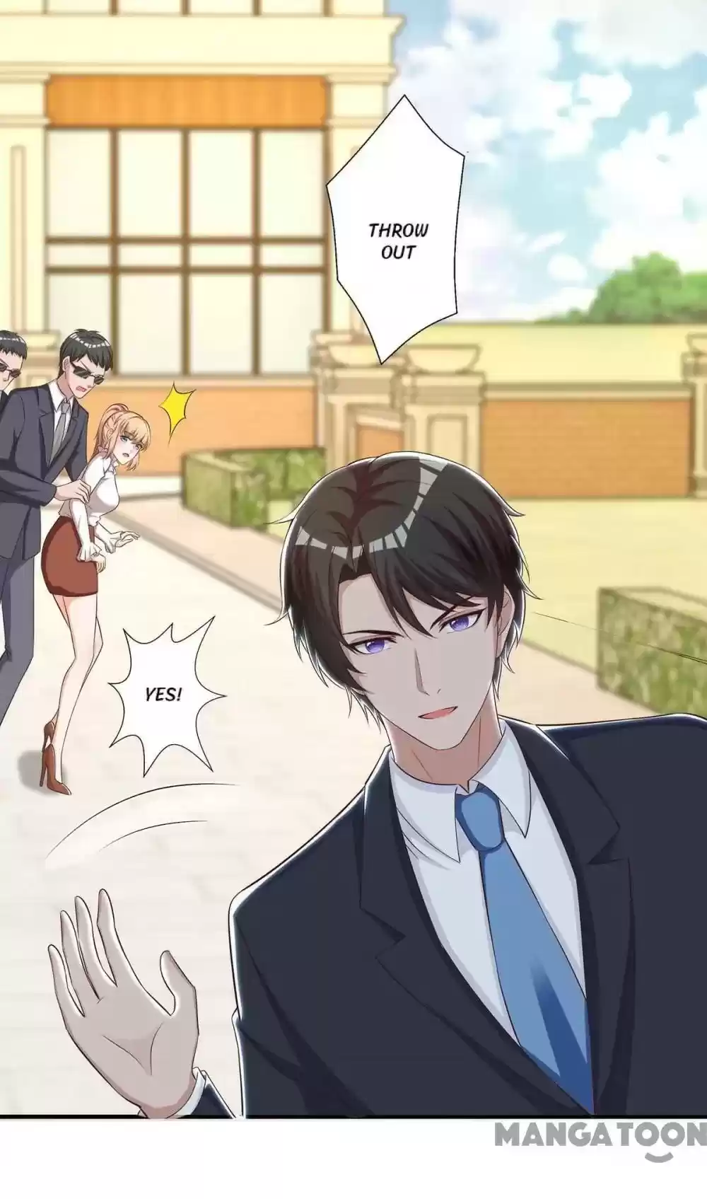 My Badass Ceo Daddy Chapter 156