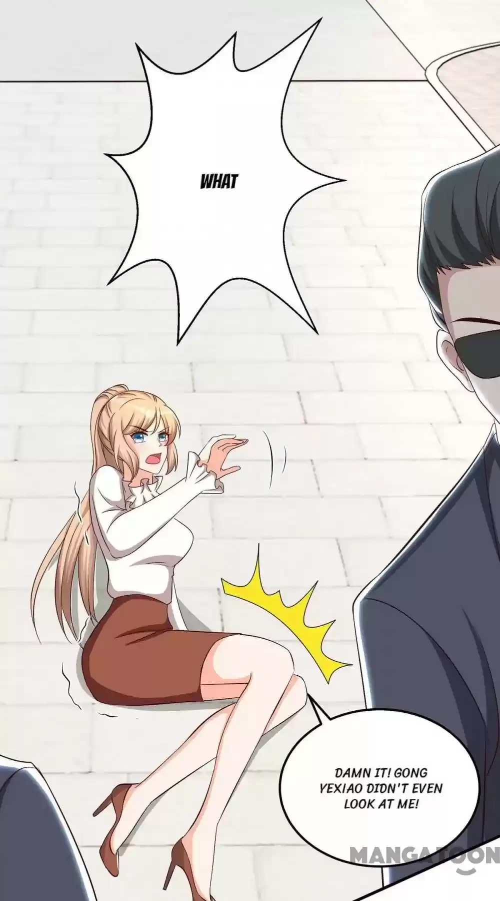 My Badass Ceo Daddy Chapter 156