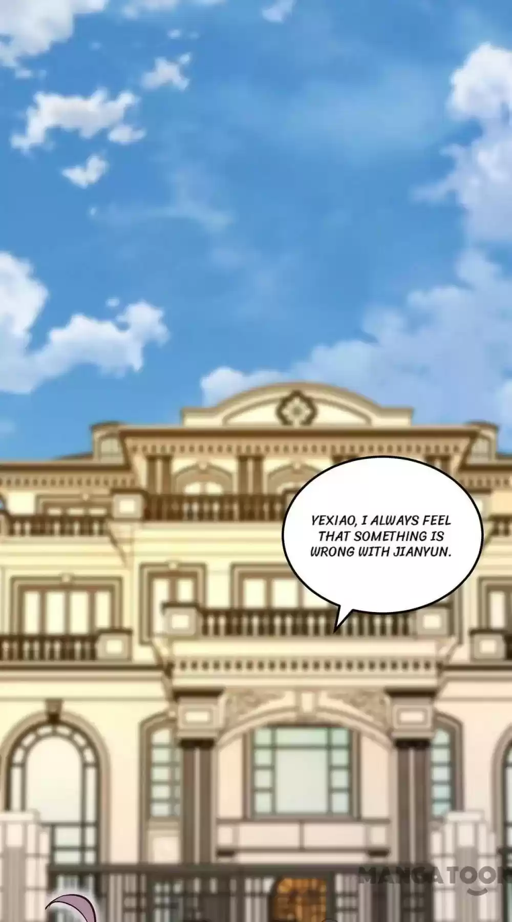 My Badass Ceo Daddy Chapter 156