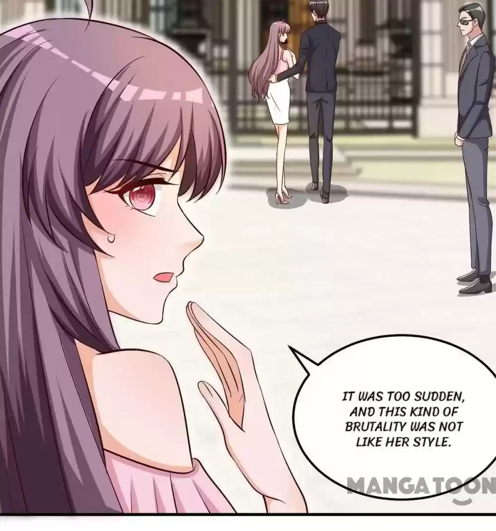 My Badass Ceo Daddy Chapter 156