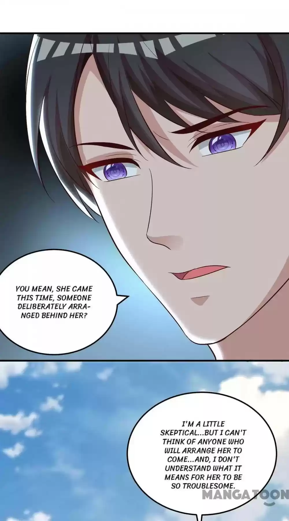 My Badass Ceo Daddy Chapter 156