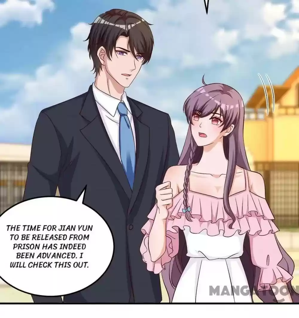 My Badass Ceo Daddy Chapter 156