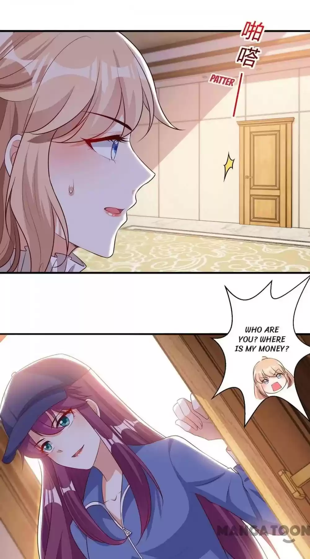 My Badass Ceo Daddy Chapter 157