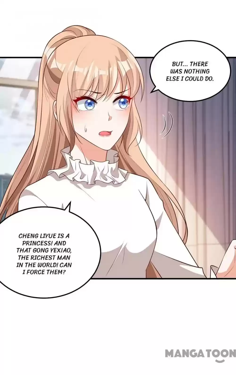 My Badass Ceo Daddy Chapter 157