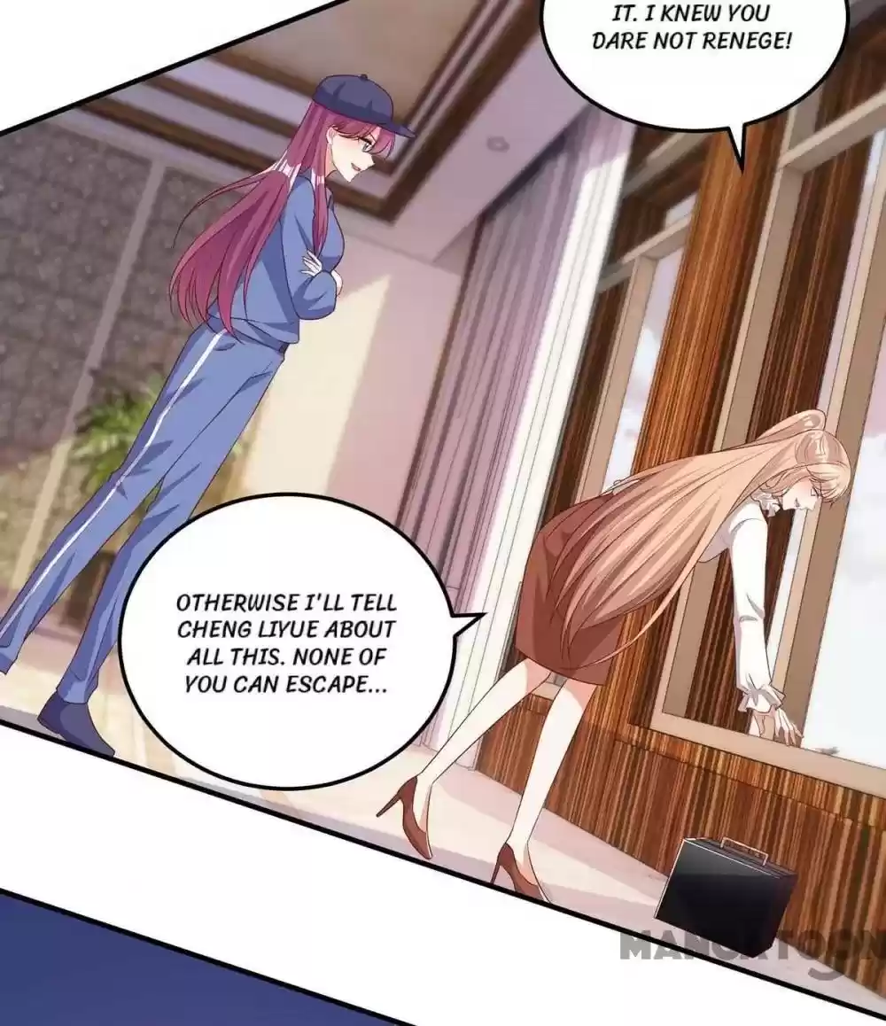 My Badass Ceo Daddy Chapter 157