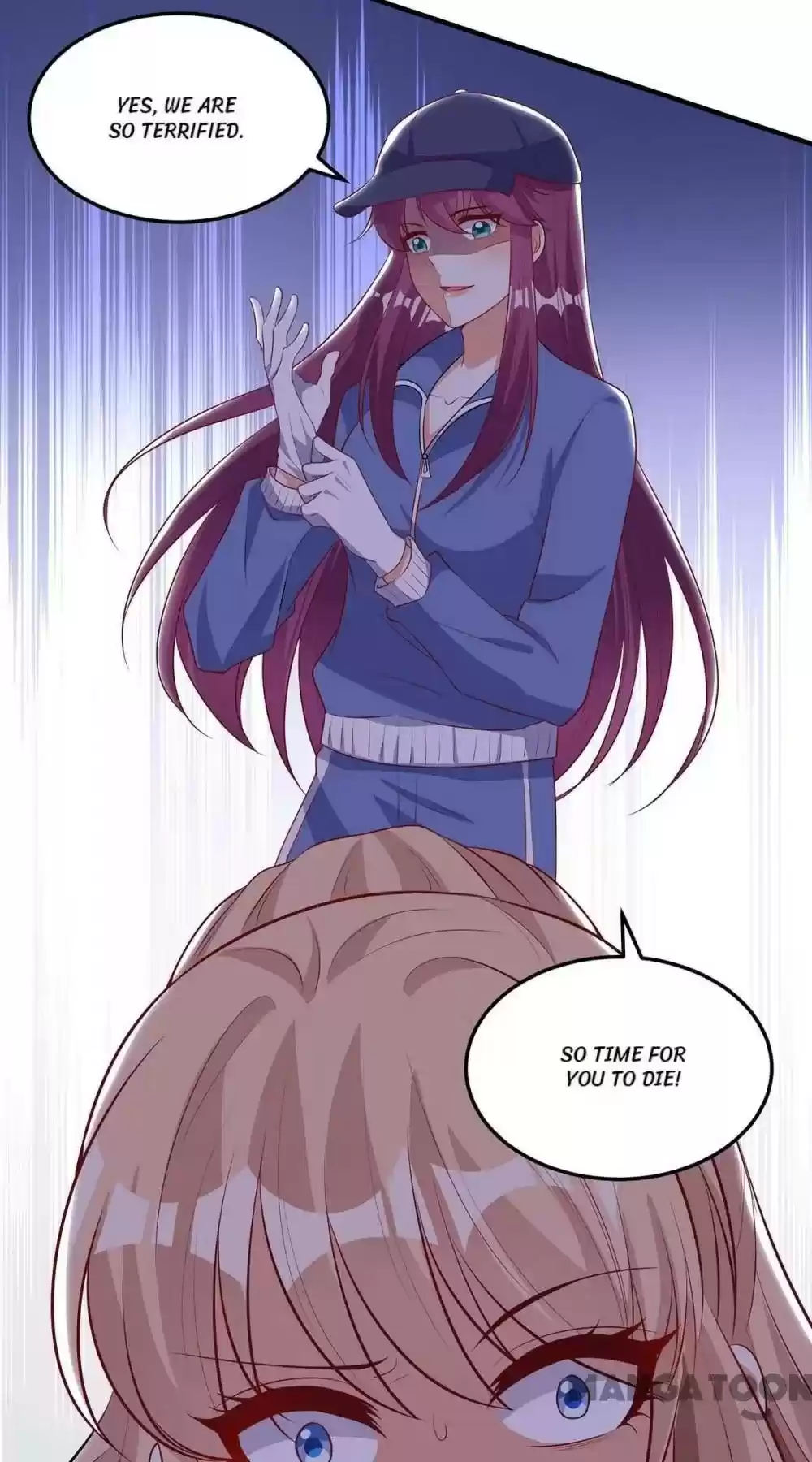 My Badass Ceo Daddy Chapter 157