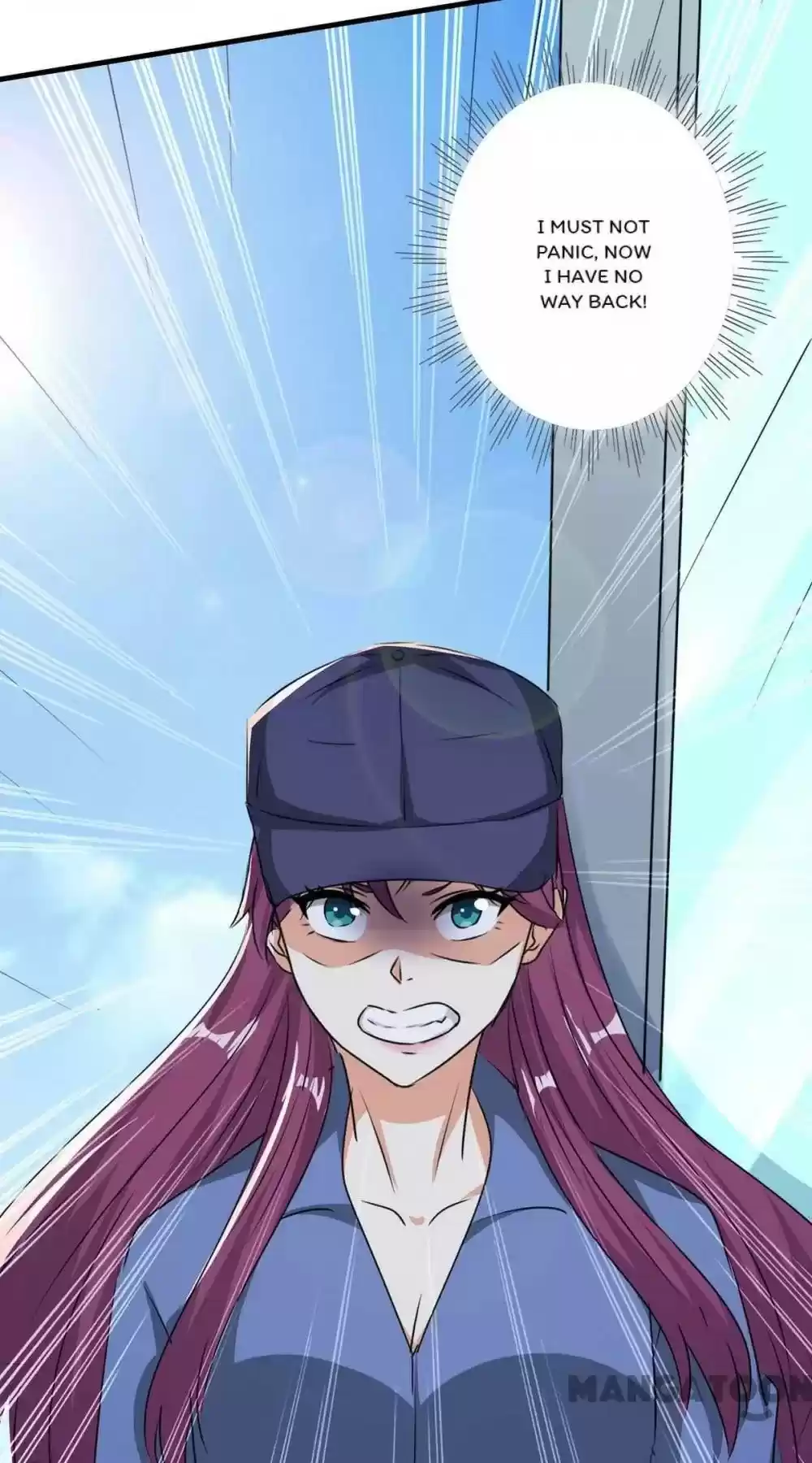 My Badass Ceo Daddy Chapter 157