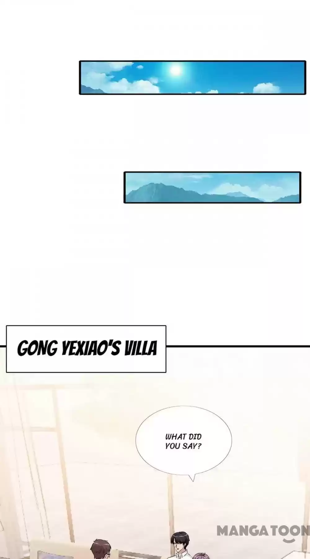 My Badass Ceo Daddy Chapter 157