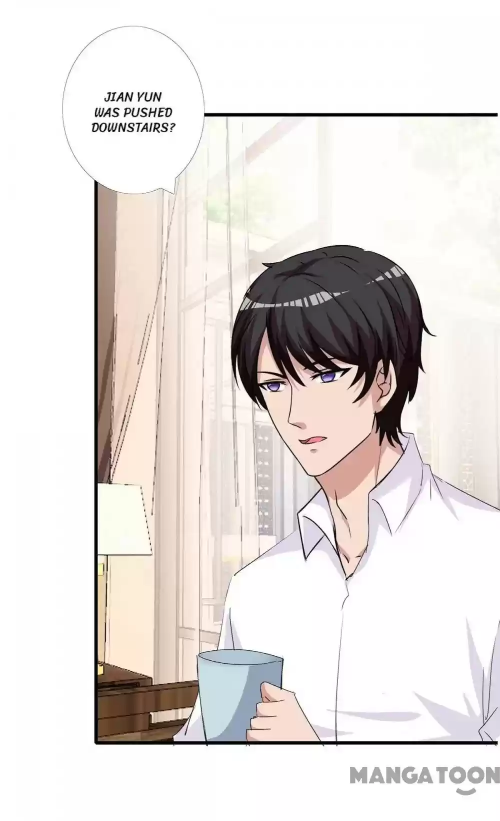 My Badass Ceo Daddy Chapter 157