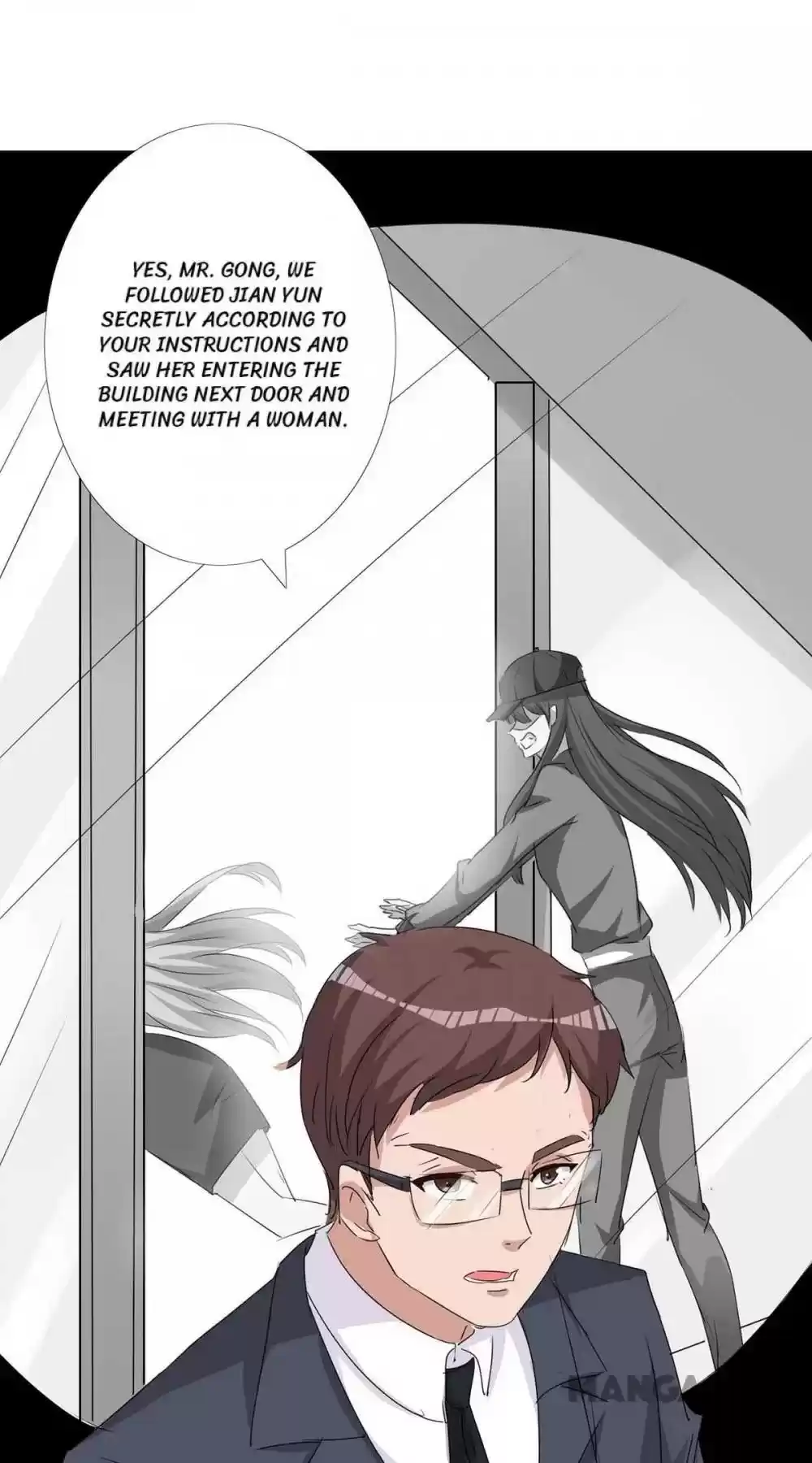 My Badass Ceo Daddy Chapter 157