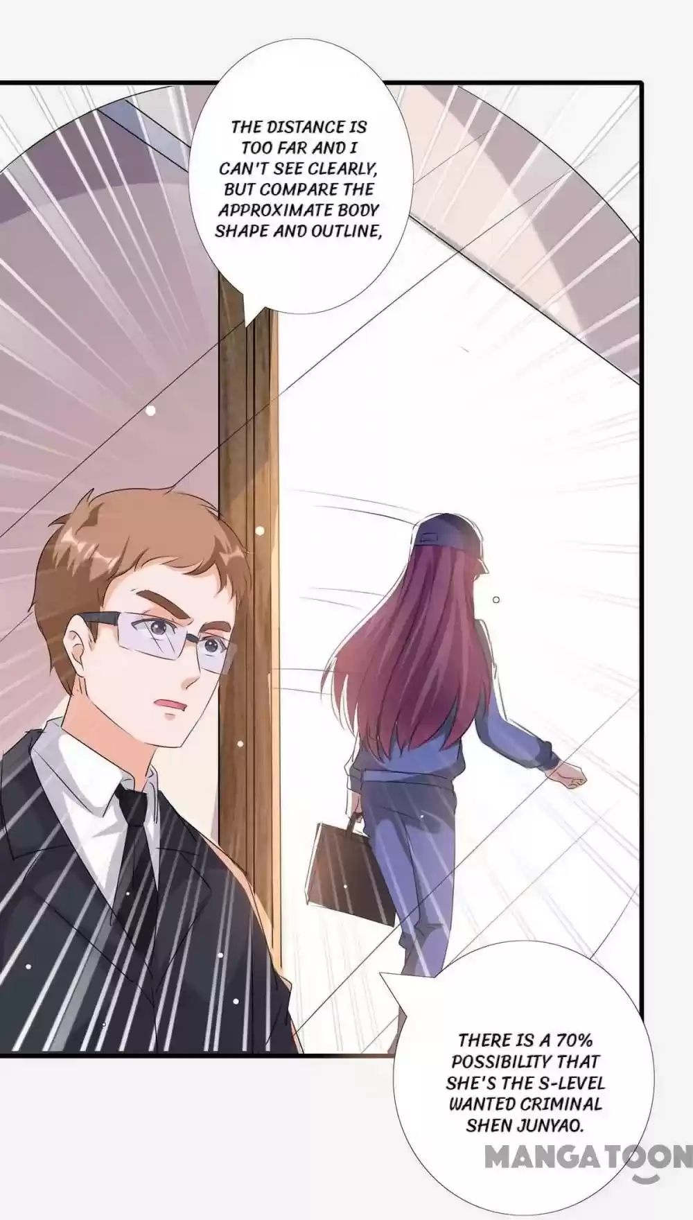 My Badass Ceo Daddy Chapter 157