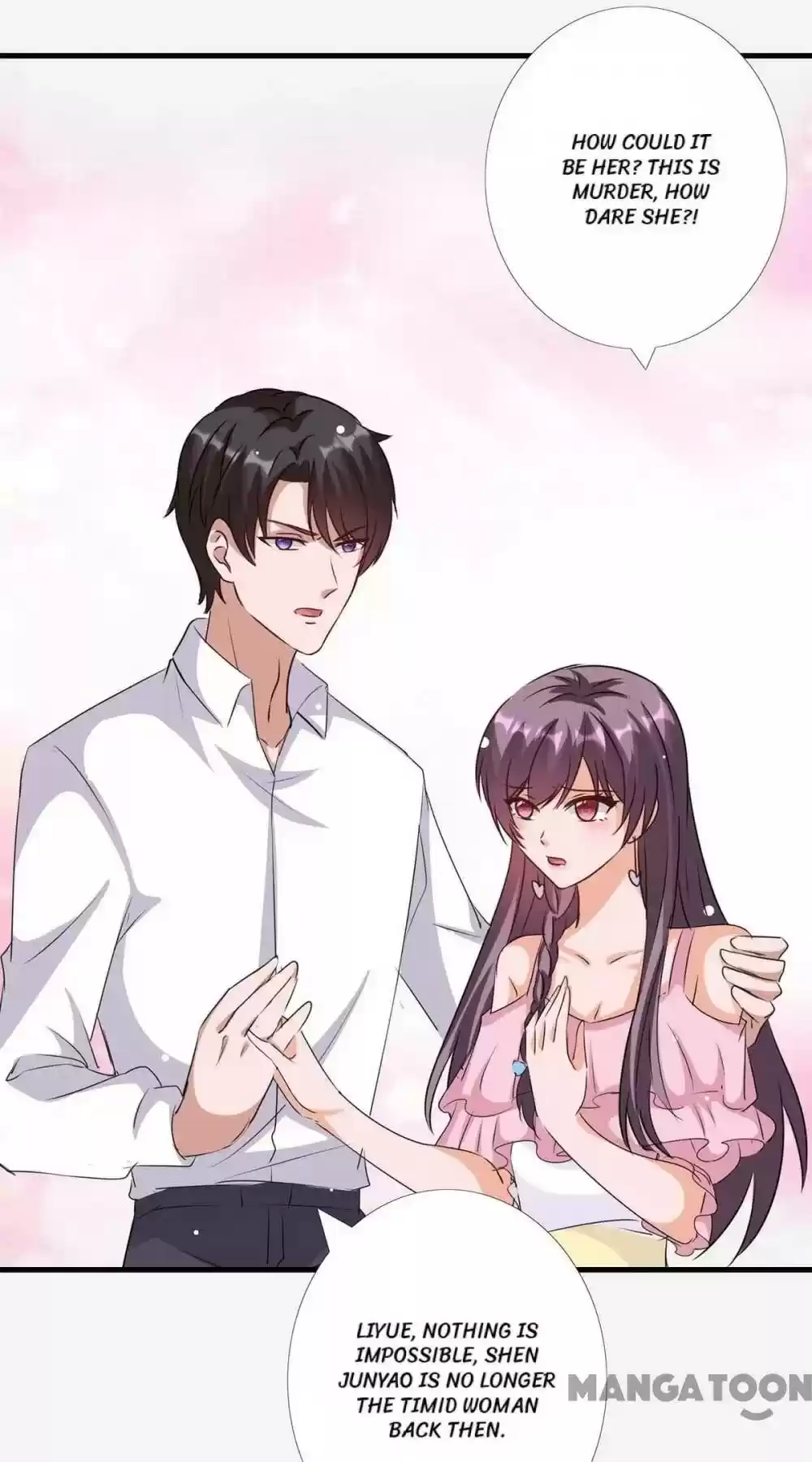 My Badass Ceo Daddy Chapter 157