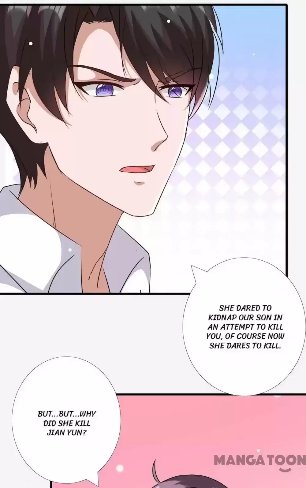 My Badass Ceo Daddy Chapter 157