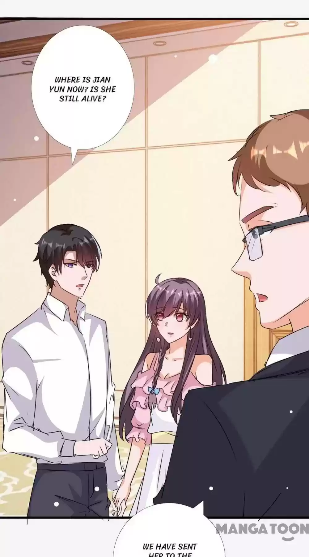 My Badass Ceo Daddy Chapter 157