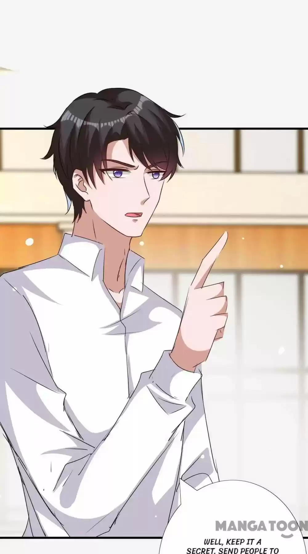 My Badass Ceo Daddy Chapter 157